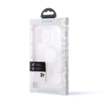 Joyroom 14d Magnetic Case Magnetic Case For Plus Compatible With MagSafe Transparent (jr-14d7) Kryt iPhone 14 Plus