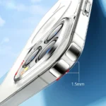Joyroom 14d Magnetic Case Magnetic Case For Plus Compatible With MagSafe Transparent (jr-14d7) Kryt iPhone 14 Plus