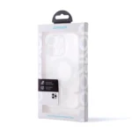 Joyroom 14d Magnetic Case Magnetic Case For Plus Compatible With MagSafe Transparent (jr-14d7) Kryt iPhone 14 Plus