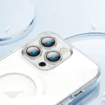 Joyroom 14d Magnetic Case Magnetic Case For Plus Compatible With MagSafe Transparent (jr-14d7) Kryt iPhone 14 Plus