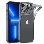 Joyroom 14q Case Case For Plus Case Cover With Metallic Frame Black (jr-14q3-black) Kryt iPhone 14 Plus