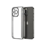 Joyroom 14q Case Case For Plus Case Cover With Metallic Frame Black (jr-14q3-black) Kryt iPhone 14 Plus