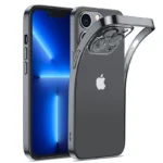 Joyroom 14q Case Case For Plus Case Cover With Metallic Frame Black (jr-14q3-black) Kryt iPhone 14 Plus