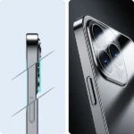 Joyroom 14q Case Case For Plus Case Cover With Metallic Frame Black (jr-14q3-black) Kryt iPhone 14 Plus