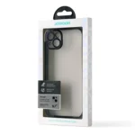 Joyroom 14q Case Case For Plus Case Cover With Metallic Frame Black (jr-14q3-black) Kryt iPhone 14 Plus