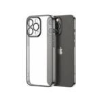 Joyroom 14q Case Case For Plus Case Cover With Metallic Frame Black (jr-14q3-black) Kryt iPhone 14 Plus