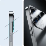 Joyroom 14q Case Case For Plus Case Cover With Metallic Frame Black (jr-14q3-black) Kryt iPhone 14 Plus