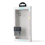 Joyroom 14q Case Plus Case Housing Cover With Transparent Camera Cover (jr-14q3 Transparent) Kryt iPhone 14 Plus
