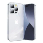 Joyroom 14q Case Plus Case Housing Cover With Transparent Camera Cover (jr-14q3 Transparent) Kryt iPhone 14 Plus