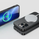 Joyroom 360 Full Case Front And Back Cover + Tempered Glass Screen Protector Black (Jr-Bp935 Black) iPhone 13 Pro