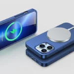 Joyroom 360 Full Case Front And Back Cover + Tempered Glass Screen Protector Blue (Jr-Bp935 Blue) iPhone 13 Pro