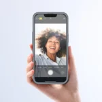 Joyroom 360 Full Case Front And Back Cover + Tempered Glass Screen Protector Grey (Jr-Bp935 Tranish) iPhone 13 Pro