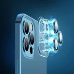 Joyroom Chery Mirror Case Cover For Metallic Frame Silver (jr-bp908 Silver) Kryt iPhone 13 Pro