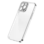 Joyroom Chery Mirror Case Cover For Metallic Frame Silver (jr-bp908 Silver) Kryt iPhone 13 Pro