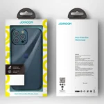 Joyroom Chery Mirror Case Cover For Metallic Frame Silver (jr-bp908 Silver) Kryt iPhone 13 Pro