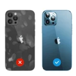 Joyroom Chery Mirror Case Cover For Metallic Frame Silver (jr-bp908 Silver) Kryt iPhone 13 Pro