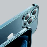 Joyroom Chery Mirror Case Cover For Metallic Frame Silver (jr-bp908 Silver) Kryt iPhone 13 Pro