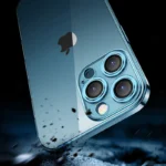 Joyroom Chery Mirror Case Cover For Metallic Frame Silver (jr-bp908 Silver) Kryt iPhone 13 Pro