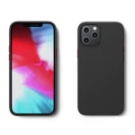 Joyroom Color Series Case For Black (jr-bp800) Kryt iPhone 12 Pro Max