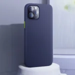Joyroom Color Series Case For Black (jr-bp800) Kryt iPhone 12 Pro Max
