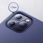 Joyroom Color Series Case For Black (jr-bp800) Kryt iPhone 12 Pro Max