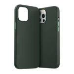 Joyroom Color Series Case For Green (jr-bp800) Kryt iPhone 12 Pro Max