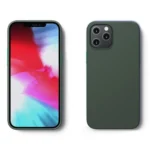 Joyroom Color Series Case For Green (jr-bp800) Kryt iPhone 12 Pro Max