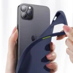 Joyroom Color Series Case For Green (jr-bp800) Kryt iPhone 12 Pro Max