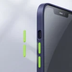Joyroom Color Series Case For Green (jr-bp800) Kryt iPhone 12 Pro Max