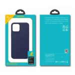 Joyroom Color Series Case For Green (jr-bp800) Kryt iPhone 12 Pro Max