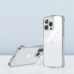 Joyroom Defender Series Case Cover For Armored Hook Cover Stand Clear (jr-14h1) Kryt iPhone 14