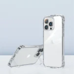 Joyroom Defender Series Case Cover For Armored Hook Cover Stand Clear (jr-14h4) Kryt iPhone 14 Pro Max