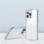 Joyroom Defender Series Case Cover For Armored Hook Cover Stand Clear (jr-14h4) Kryt iPhone 14 Pro Max