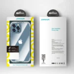 Joyroom Defender Series Case For Rugged Housing With Hooks Kickstand Transparent (jr-bp954) Kryt iPhone 13