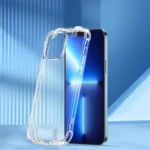 Joyroom Defender Series Case For Rugged Housing With Hooks Kickstand Transparent (jr-bp954) Kryt iPhone 13