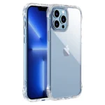 Joyroom Defender Series Case For Rugged Housing With Hooks Kickstand Transparent (jr-bp955) Kryt iPhone 13 Pro