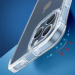 Joyroom Defender Series Case For Rugged Housing With Hooks Kickstand Transparent (jr-bp956) Kryt iPhone 13 Pro Max