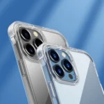 Joyroom Defender Series Case For Rugged Housing With Hooks Kickstand Transparent (jr-bp956) Kryt iPhone 13 Pro Max