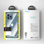 Joyroom Defender Series Case For Rugged Housing With Hooks Kickstand Transparent (jr-bp956) Kryt iPhone 13 Pro Max