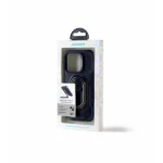 Joyroom Dual Hinge Case For Armored Case With A Stand And A Ring Holder Black Kryt iPhone 14