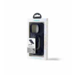 Joyroom Dual Hinge Case For Plus Armored Case With A Stand And A Ring Holder Black Kryt iPhone 14 Plus