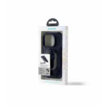 Joyroom Dual Hinge Case For Plus Armored Case With A Stand And A Ring Holder Black Kryt iPhone 14 Plus