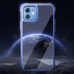 Joyroom Frigate Series Durable Hardcase For Black (jr-bp772) Kryt iPhone 12 Pro Max