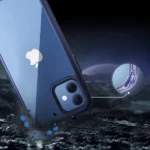 Joyroom Frigate Series Durable Hardcase For Black (jr-bp772) Kryt iPhone 12 Pro Max