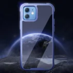 Joyroom Frigate Series Durable Hardcase For Black (jr-bp772) Kryt iPhone 12 Pro Max