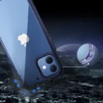 Joyroom Frigate Series Durable Hardcase For Black (jr-bp772) Kryt iPhone 12 Pro Max