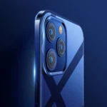 Joyroom New Beautiful Series Ultra Thin Case With Electroplated Frame For Black (jr-bp796) Kryt iPhone 12 Pro Max