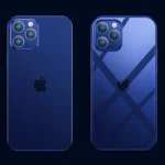 Joyroom New Beautiful Series Ultra Thin Case With Electroplated Frame For Black (jr-bp796) Kryt iPhone 12 Pro Max