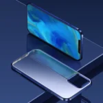 Joyroom New Beautiful Series Ultra Thin Case With Electroplated Frame For Black (jr-bp796) Kryt iPhone 12 Pro Max