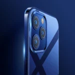 Joyroom New Beautiful Series Ultra Thin Case With Electroplated Frame For Green (jr-bp796) Kryt iPhone 12 Pro Max